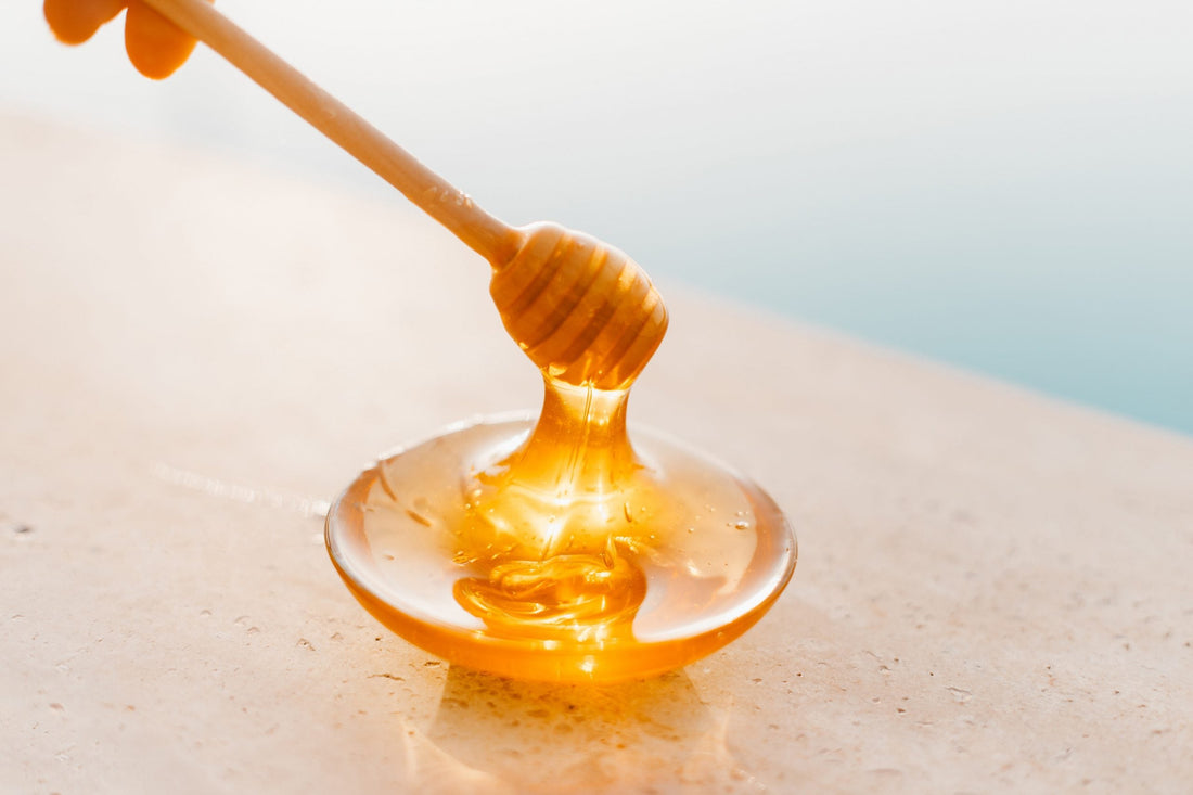 The Health Benefits of Bee Products