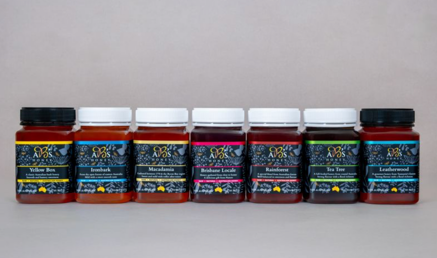 Raw Table Honey