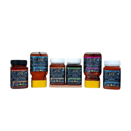 Gourmet Honey Lovers Pack