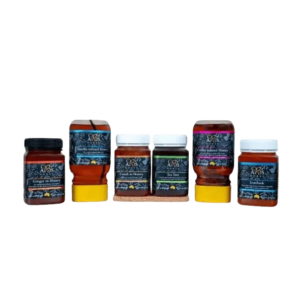 Gourmet Honey Lovers Pack