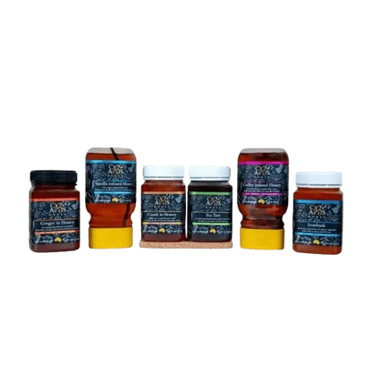 Gourmet Honey Lovers Pack