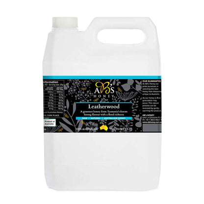 Leatherwood Honey 1.5kg Easy Pour