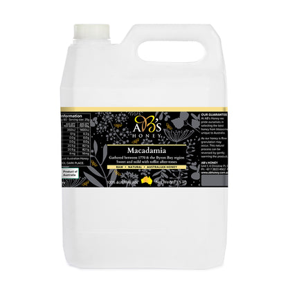 Macadamia Honey 1.5kg