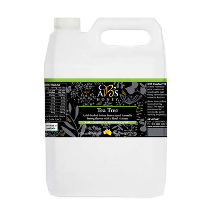 Tea Tree Honey 1.5kg