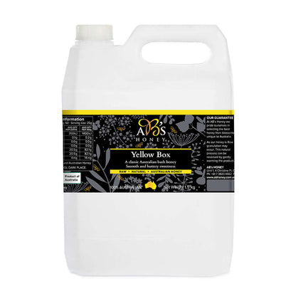 Yellow Box Honey 1.5kg