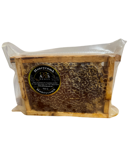 100% Raw Australian Honeycomb Miniature Frames