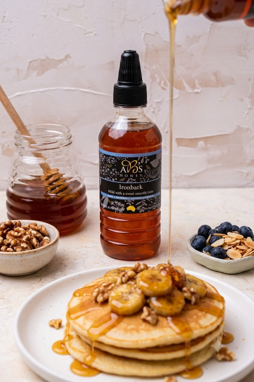 Ironbark Honey