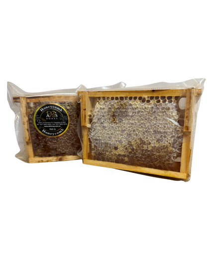 100% Raw Australian Honeycomb Miniature Frames