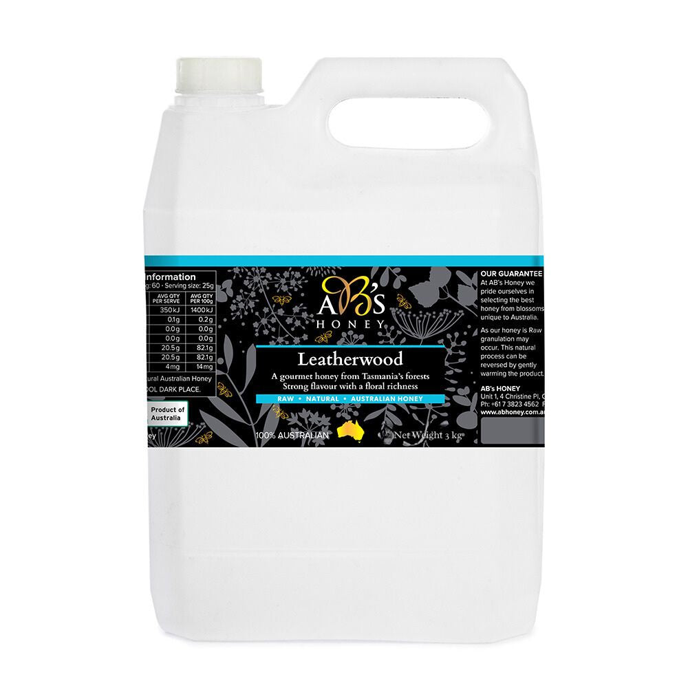 Buy Leatherwood honey online