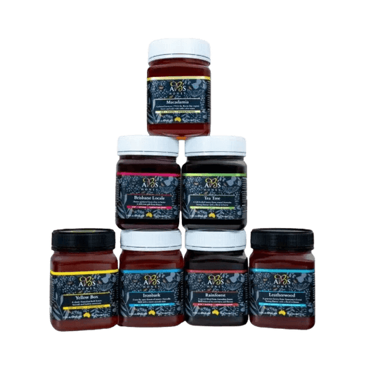 Honey Lovers Pack