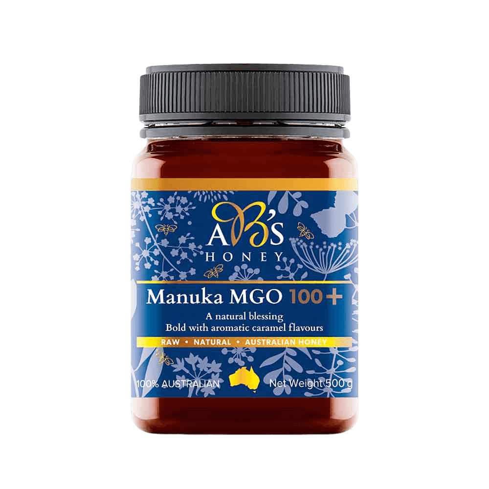 Australian manuka-honey-100+
