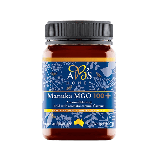 Australian manuka-honey-100+