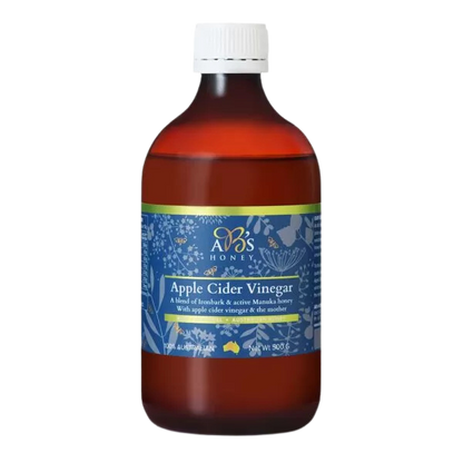 Australian apple-cider-vinegar-honey