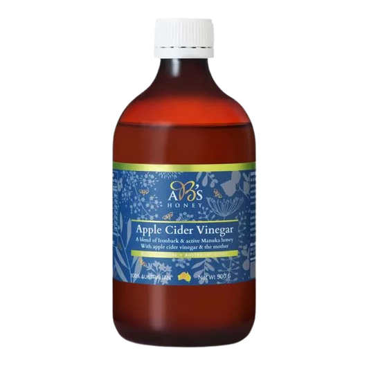 Australian apple-cider-vinegar-honey