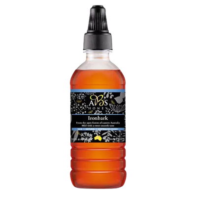 Australian ironbark honey