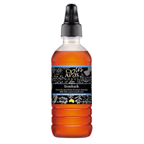 Australian ironbark honey