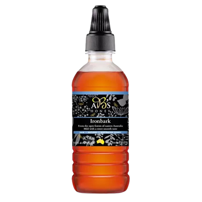 Australian ironbark honey