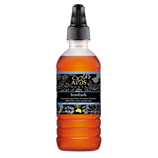 Australian ironbark honey