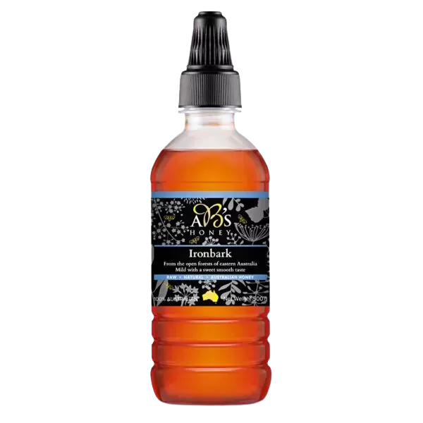 Australian ironbark honey