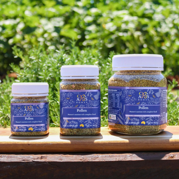 Bee Pollen