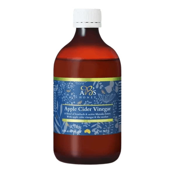 Australian apple-cider-vinegar-honey