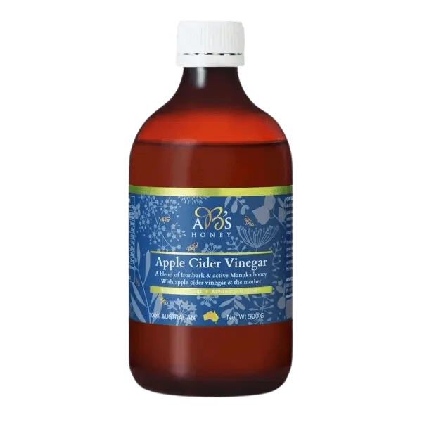 Australian apple-cider-vinegar-honey