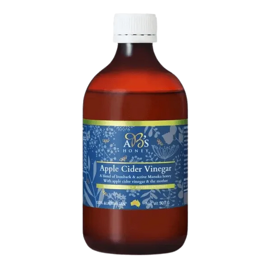 Australian apple-cider-vinegar-honey