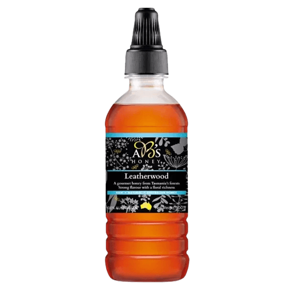 Australian leatherwood-honey