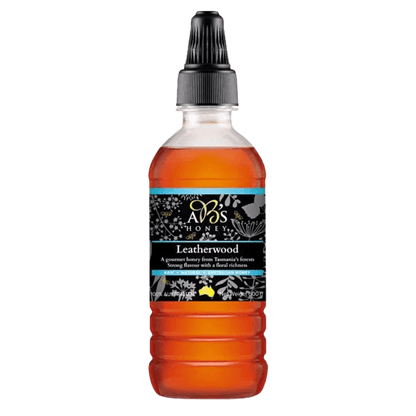 Australian leatherwood-honey