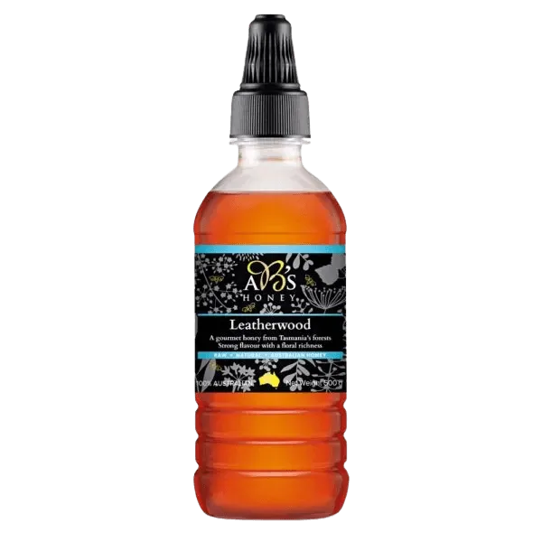 Australian leatherwood-honey