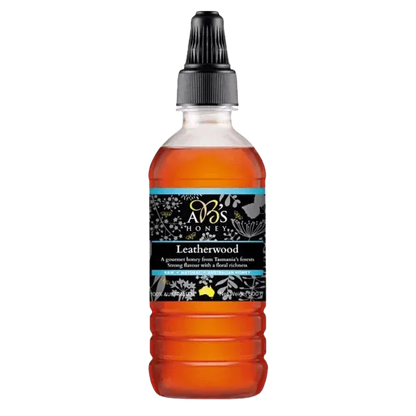 Australian leatherwood-honey