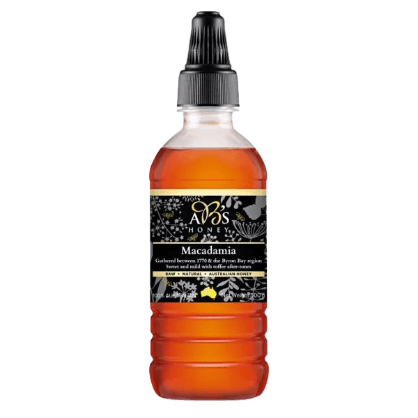 Australian macadamia honey