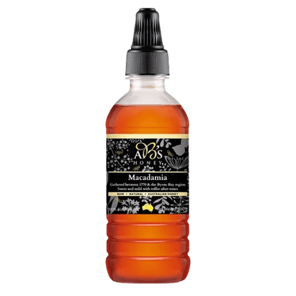 Australian macadamia honey