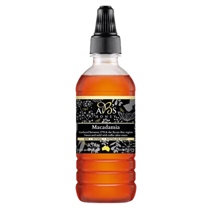 Australian macadamia honey