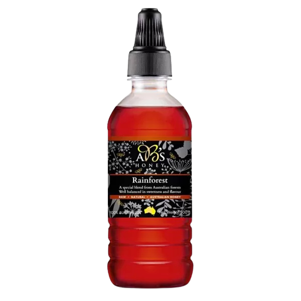 rainforest-honey australia