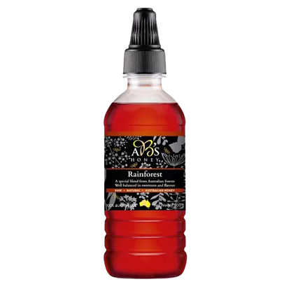 rainforest-honey australia