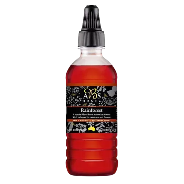 rainforest-honey australia