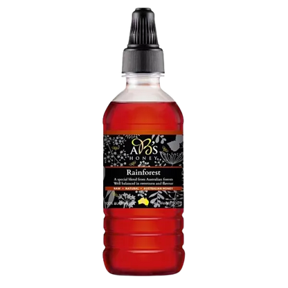 rainforest-honey australia