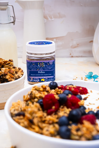 Bee Pollen Lifestyle