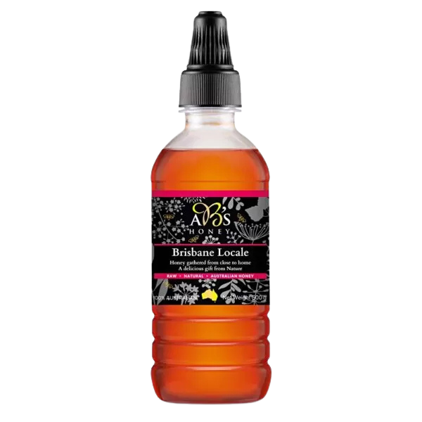 brisbane locale honey