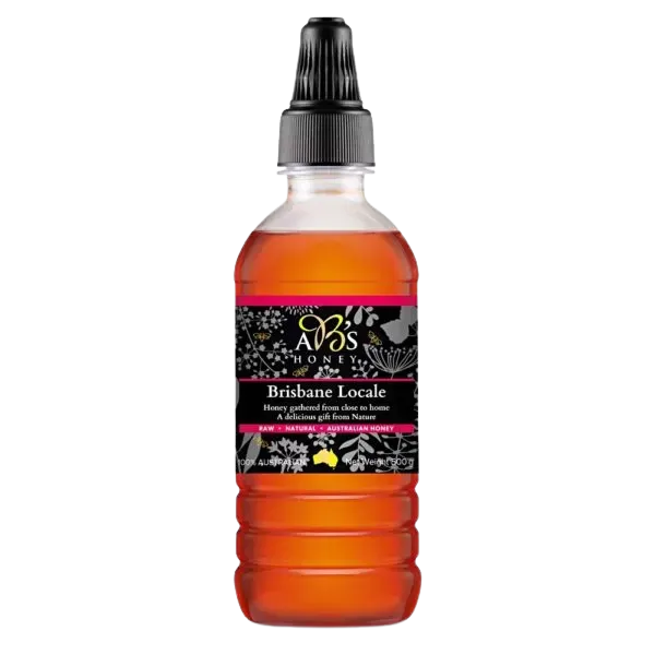 brisbane locale honey