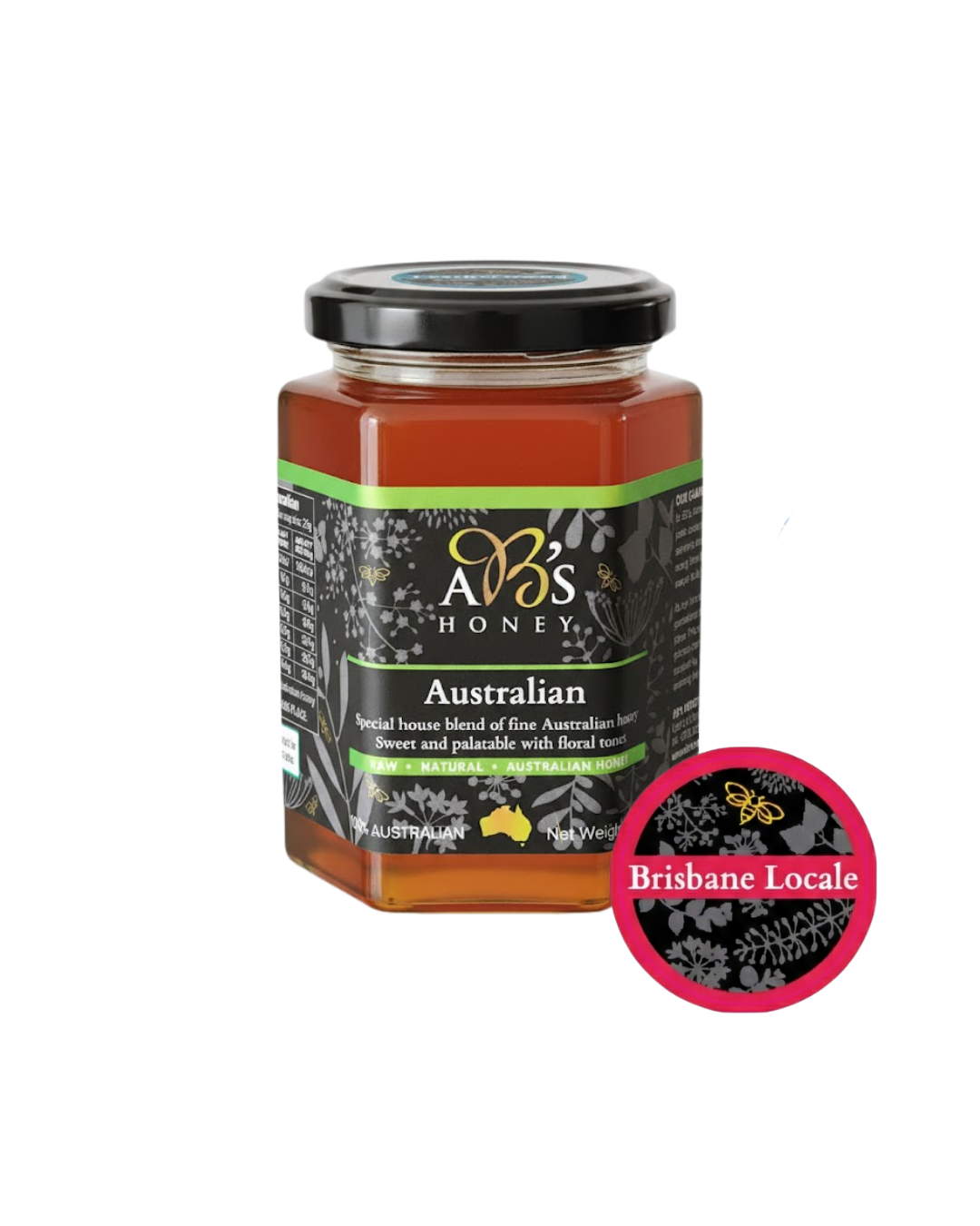 LOCAL HONEY BRISBANE