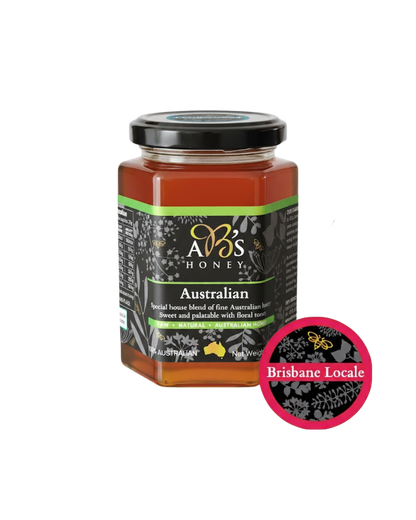 LOCAL HONEY BRISBANE