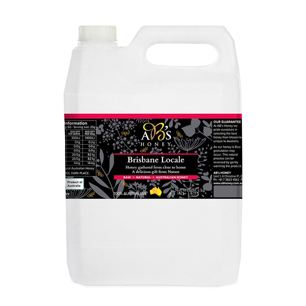 Buy Brisbane Honey Online