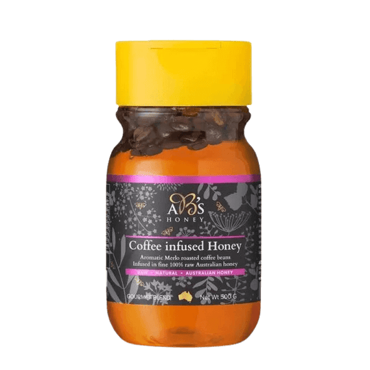 Australian coffee-honey