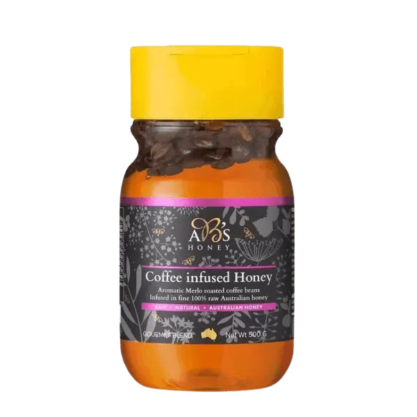 Australian coffee-honey