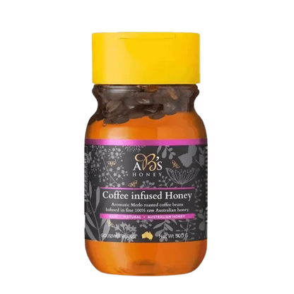 Australian coffee-honey