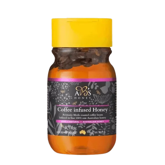 Australian coffee-honey