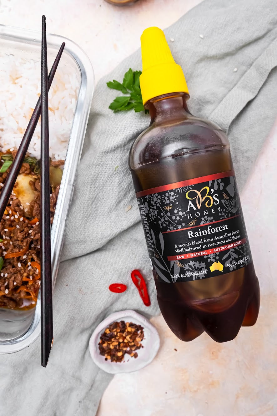 Rainforest Honey