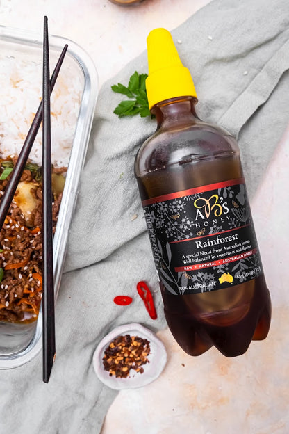 Rainforest Honey
